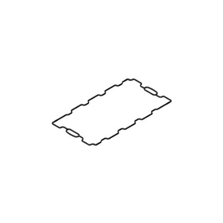 Junta Do Cárter Para Motor Cummins ISF 2.8L – Código 5256541