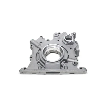 Bomba de óleo lubrificante 5525373 para motor Cummins ISF3.8– Código 5525373