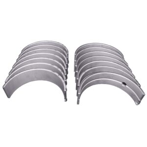 Jg Bronzina De Mancal 010 Para Motor Cummins QSM11 – Código 4025121