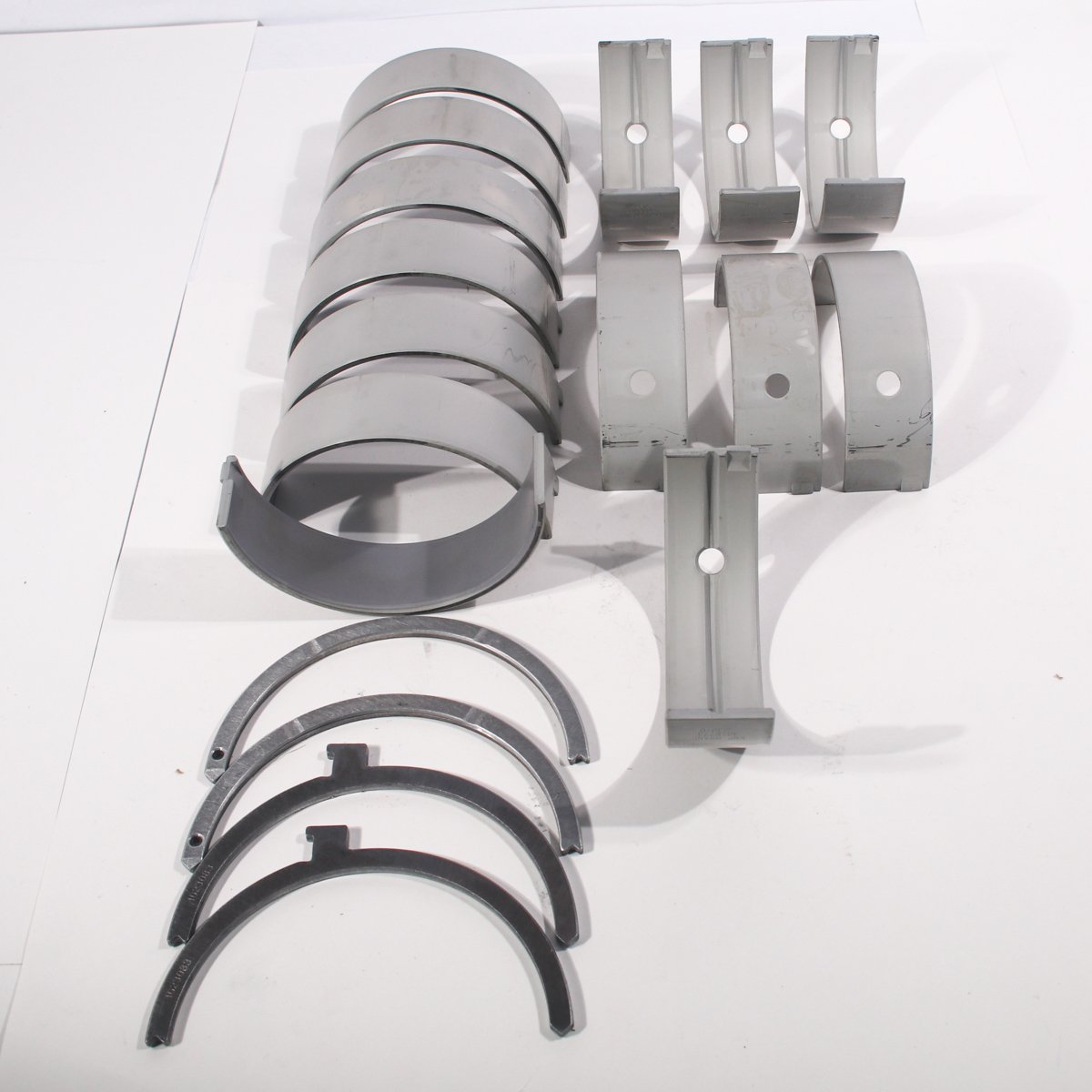 Jg Bronzina De Mancal 030 Para Motor Cummins QSM11 – Código 4025123