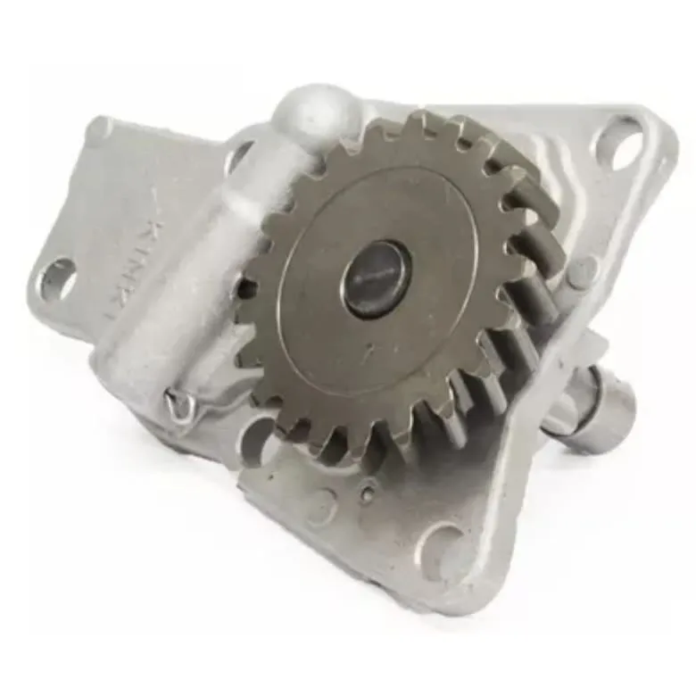 Bomba Oleo Para Motor Cummins QSB3.3 – Código 4941148