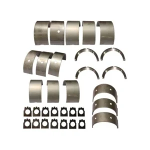 Jg Bronzina De Mancal 040 Para Motor Cummins NT855 – Código 3801264