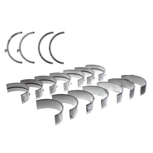 Jg Bronzina De Mancal 020 Para Motor Cummins QSM11 – Código 4025122