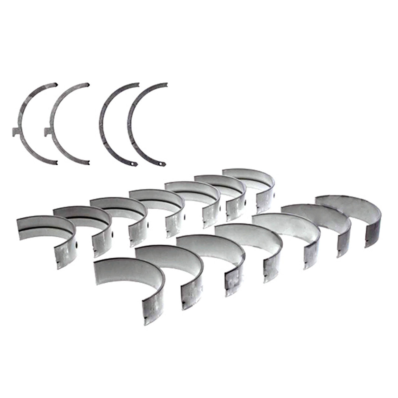 Jg Bronzina De Mancal 020 Para Motor Cummins QSM11 – Código 4025122