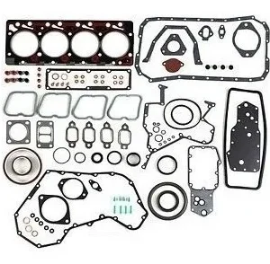 Jg Juntas Completo Para Motor Cummins QSB3.3 – Código 4955996