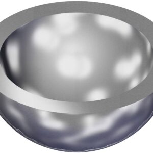 Bujão de expansão Para Motor Cummins ISB4 3.9L – Código 3007632