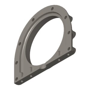 Igrejinha Da Carcaça Do Volante Para Motor Cummins NT855 – Código 3049018